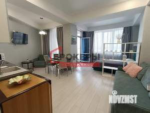 Студия квартира, вторичка, 52м2, 8/10 этаж
