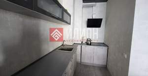 Студия квартира, вторичка, 43м2, 4/9 этаж