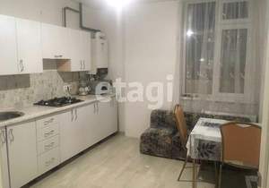 1-к квартира, вторичка, 40м2, 1/10 этаж