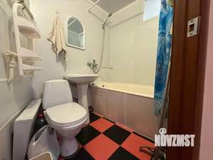 1-к квартира, вторичка, 30м2, 3/5 этаж