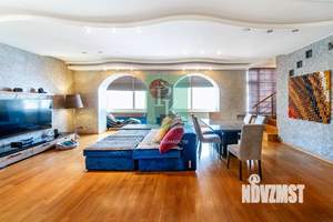 5-к квартира, вторичка, 234м2, 5/6 этаж