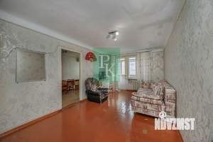 2-к квартира, вторичка, 44м2, 3/4 этаж