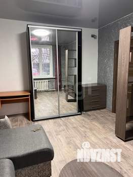 1-к квартира, вторичка, 30м2, 1/2 этаж