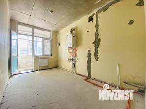 1-к квартира, сданный дом, 54м2, 1/3 этаж