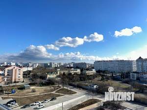 Студия квартира, вторичка, 43м2, 6/9 этаж