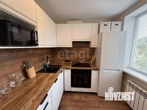 1-к квартира, вторичка, 33м2, 3/3 этаж