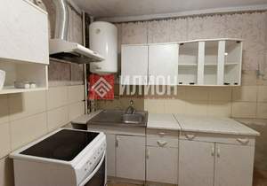 2-к квартира, вторичка, 40м2, 4/5 этаж