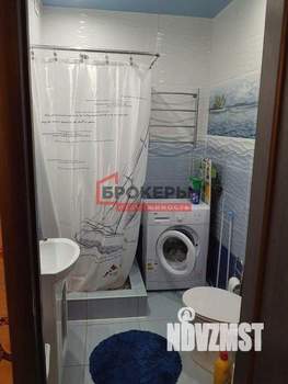 1-к квартира, вторичка, 37м2, 2/2 этаж