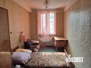 3-к квартира, вторичка, 57м2, 1/5 этаж