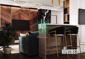 2-к квартира, вторичка, 82м2, 7/10 этаж