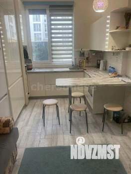 1-к квартира, вторичка, 42м2, 1/5 этаж