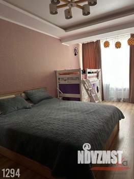 2-к квартира, вторичка, 70м2, 2/10 этаж