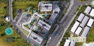 1-к квартира, вторичка, 33м2, 9/12 этаж