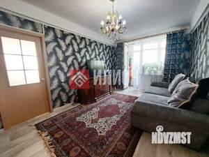 2-к квартира, вторичка, 45м2, 4/5 этаж