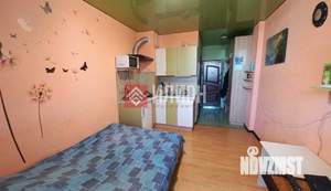Студия квартира, вторичка, 25м2, 1/5 этаж