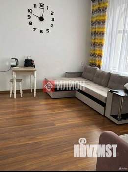 Студия квартира, вторичка, 60м2, 1/2 этаж