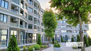1-к квартира, строящийся дом, 44м2, 5/5 этаж