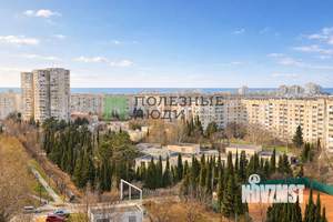 2-к квартира, вторичка, 53м2, 8/11 этаж