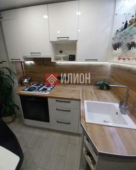 1-к квартира, вторичка, 37м2, 1/5 этаж