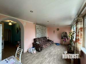 2-к квартира, вторичка, 57м2, 1/5 этаж