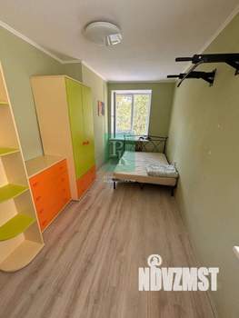 2-к квартира, вторичка, 44м2, 1/3 этаж