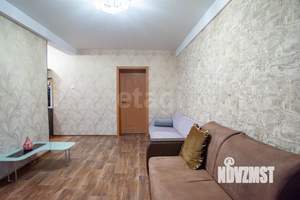 2-к квартира, вторичка, 43м2, 1/5 этаж