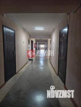 1-к квартира, вторичка, 18м2, 4/5 этаж