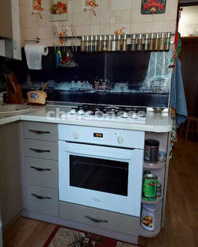 2-к квартира, вторичка, 43м2, 1/5 этаж