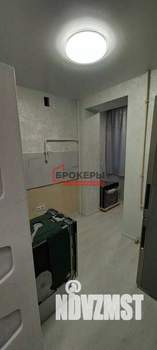 1-к квартира, вторичка, 27м2, 3/5 этаж