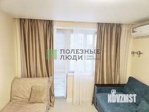 Студия квартира, вторичка, 28м2, 1/4 этаж