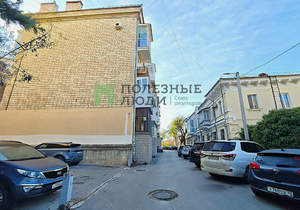 3-к квартира, вторичка, 86м2, 4/4 этаж