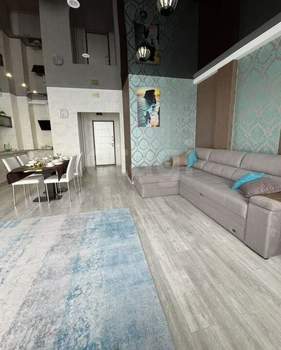 Студия квартира, вторичка, 43м2, 4/9 этаж