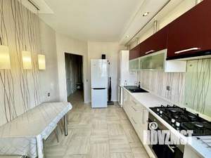 2-к квартира, вторичка, 54м2, 1/10 этаж