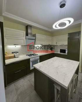 3-к квартира, вторичка, 104м2, 4/9 этаж