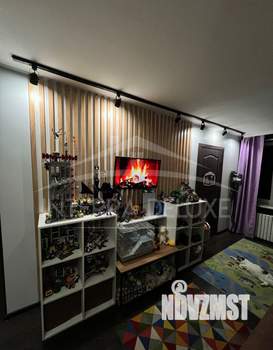 2-к квартира, вторичка, 53м2, 1/5 этаж