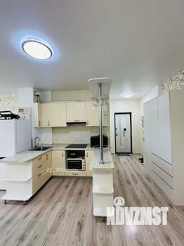 2-к квартира, вторичка, 67м2, 1/5 этаж