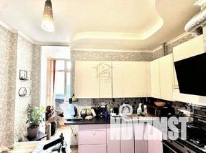 2-к квартира, вторичка, 56м2, 1/10 этаж