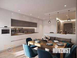 1-к квартира, вторичка, 67м2, 7/8 этаж