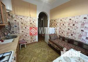 1-к квартира, вторичка, 35м2, 4/4 этаж