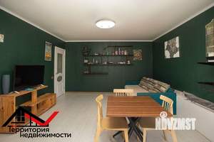 3-к квартира, вторичка, 88м2, 2/6 этаж