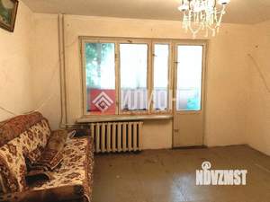2-к квартира, вторичка, 56м2, 1/9 этаж