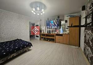 3-к квартира, вторичка, 61м2, 1/9 этаж