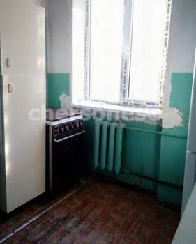 1-к квартира, вторичка, 33м2, 4/4 этаж