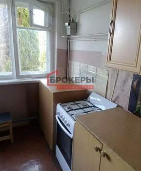 1-к квартира, вторичка, 33м2, 2/2 этаж