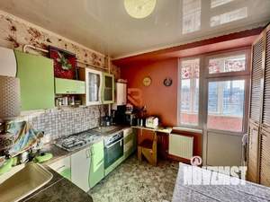 1-к квартира, вторичка, 37м2, 8/9 этаж