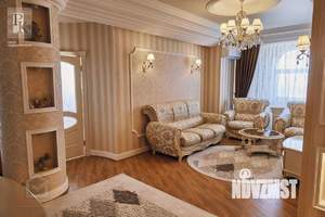 3-к квартира, вторичка, 107м2, 16/16 этаж