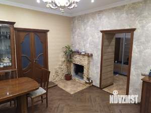 4-к квартира, вторичка, 90м2, 2/2 этаж