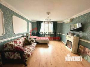 1-к квартира, вторичка, 42м2, 4/5 этаж