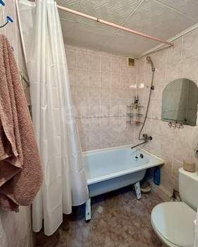 1-к квартира, вторичка, 28м2, 1/4 этаж