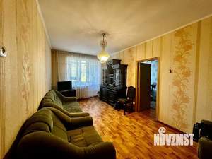 2-к квартира, вторичка, 42м2, 2/4 этаж